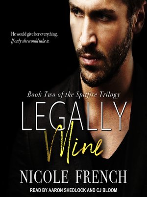 cover image of Legally Mine